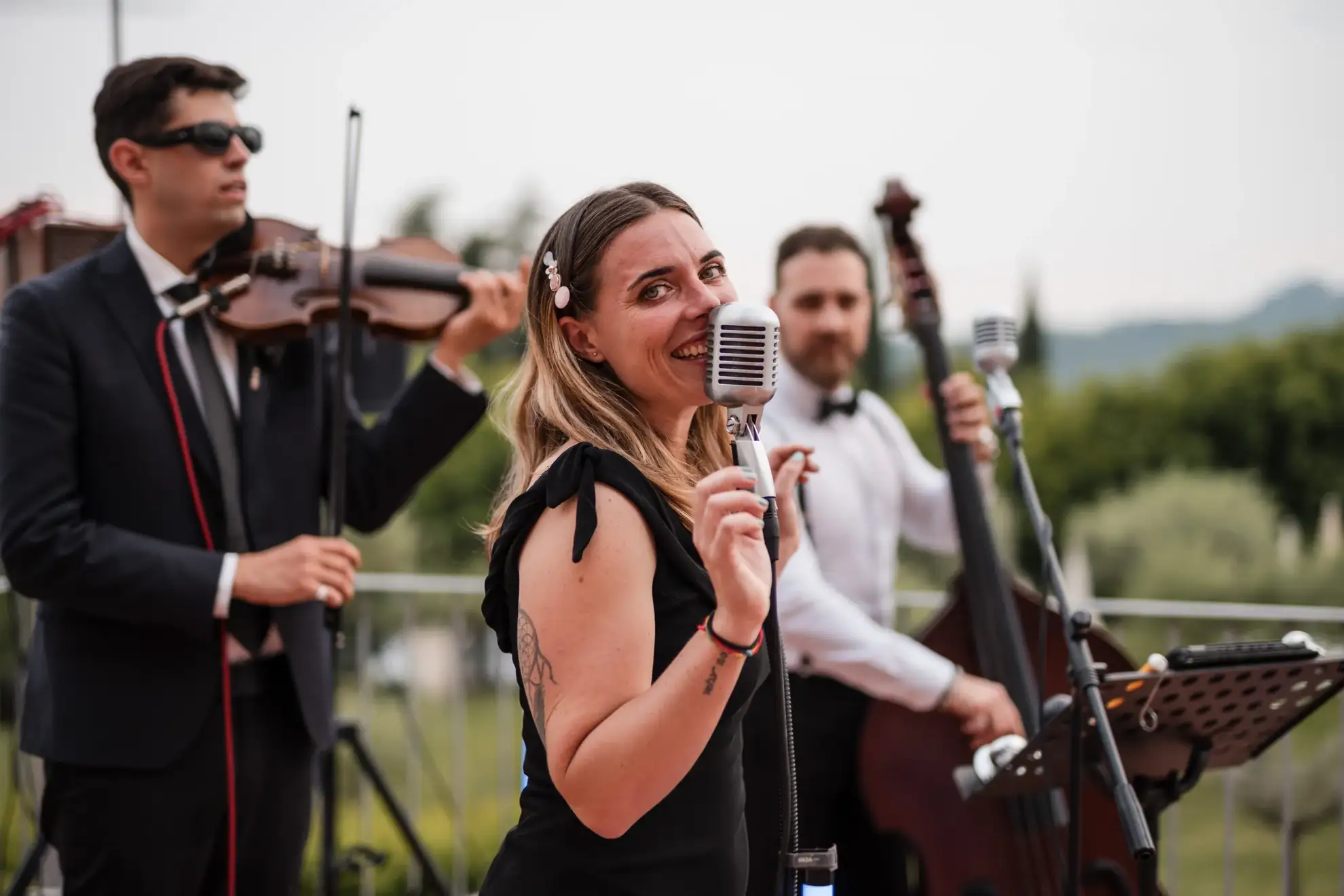Sunset Live Music
