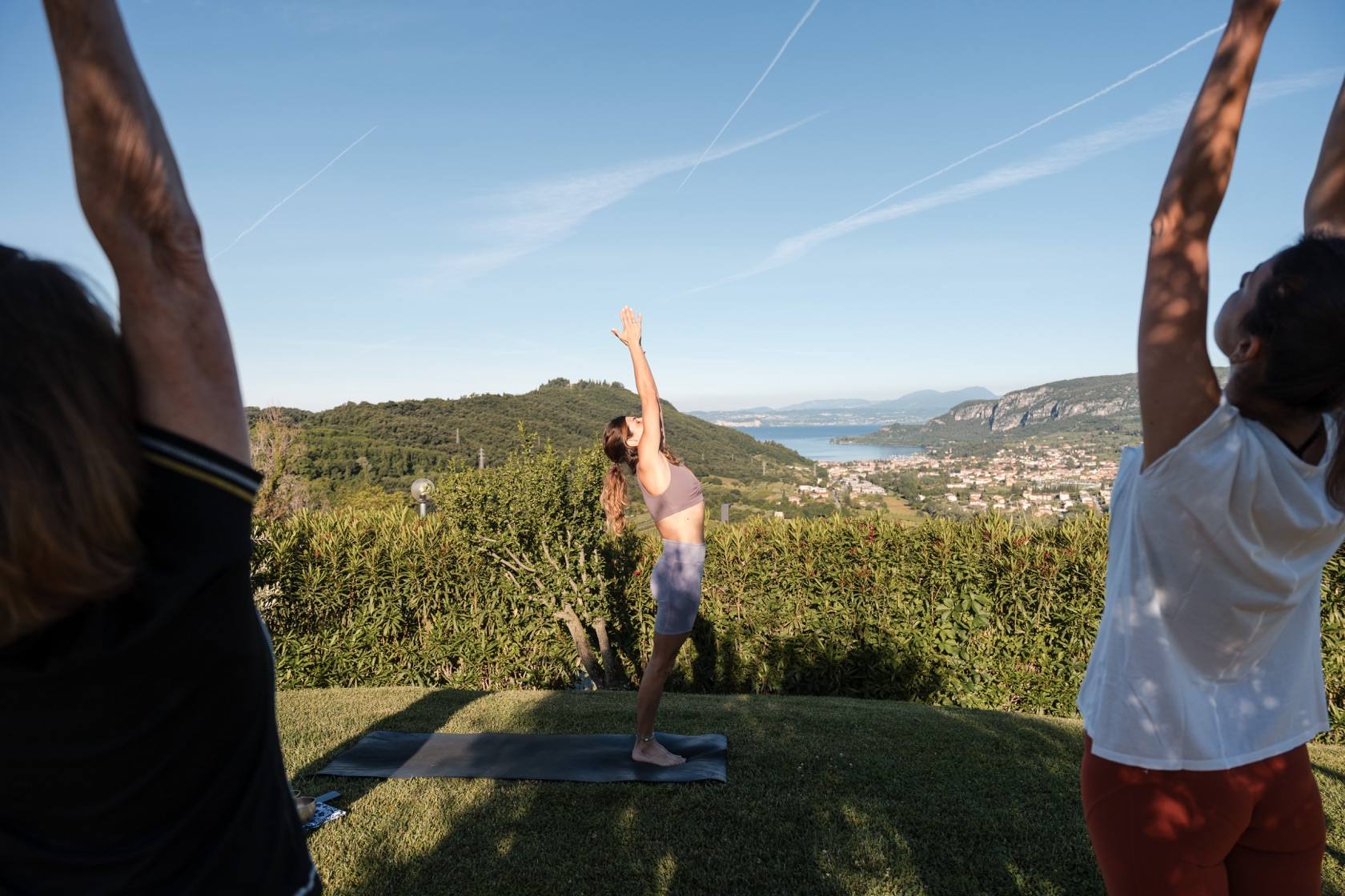 Yoga Time